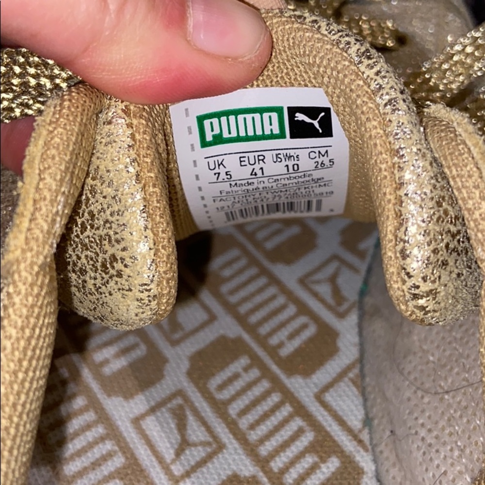 Puma sneakers - Picture 5 of 6